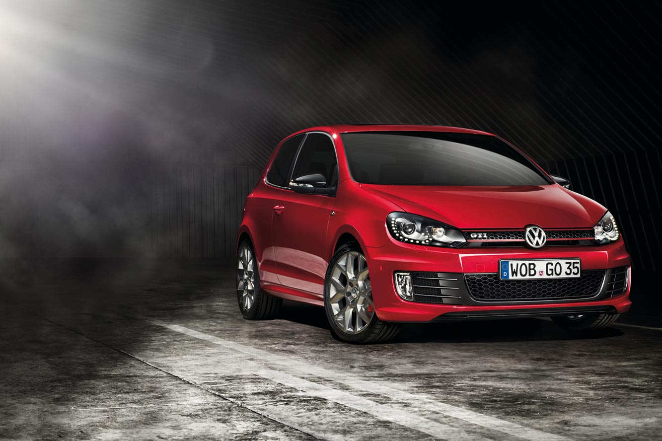 Image principale de l'actu: Golf gti edition 35 prix et video 