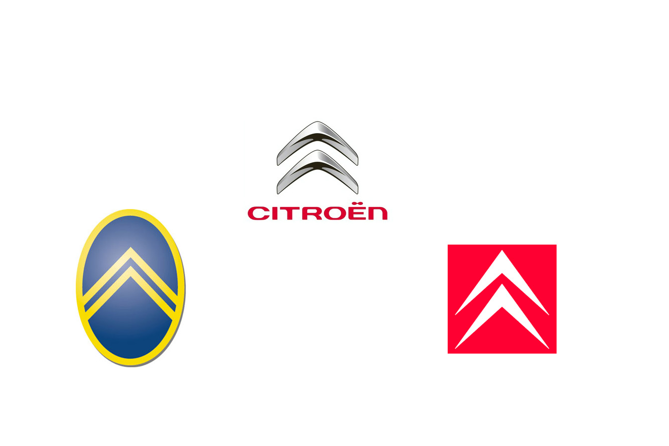 L histoire du double chevron le logo citroen 