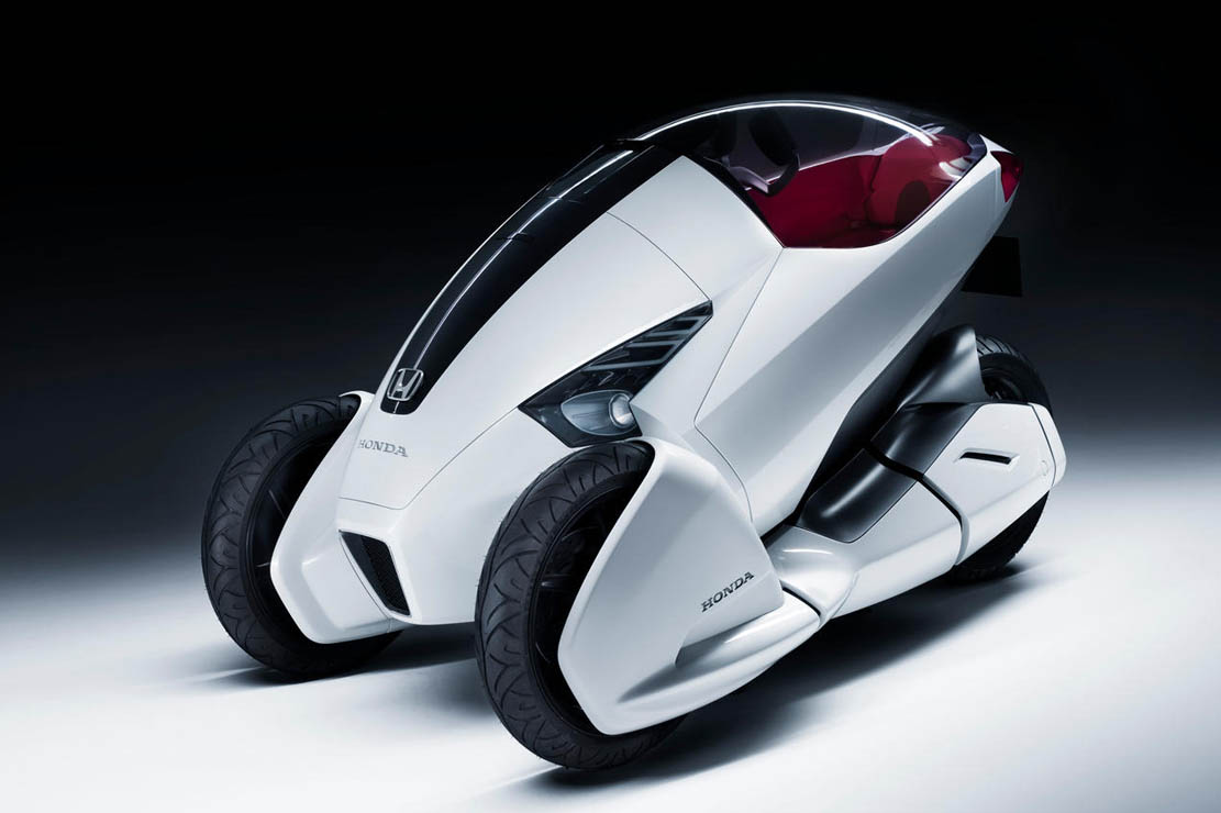 Honda 3r c et ev n 