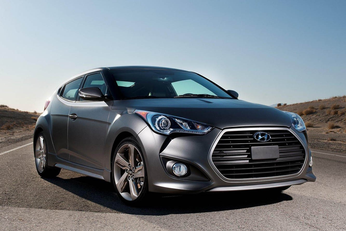 Sema show 2013 hyundai veloster turbo par fox marketing 