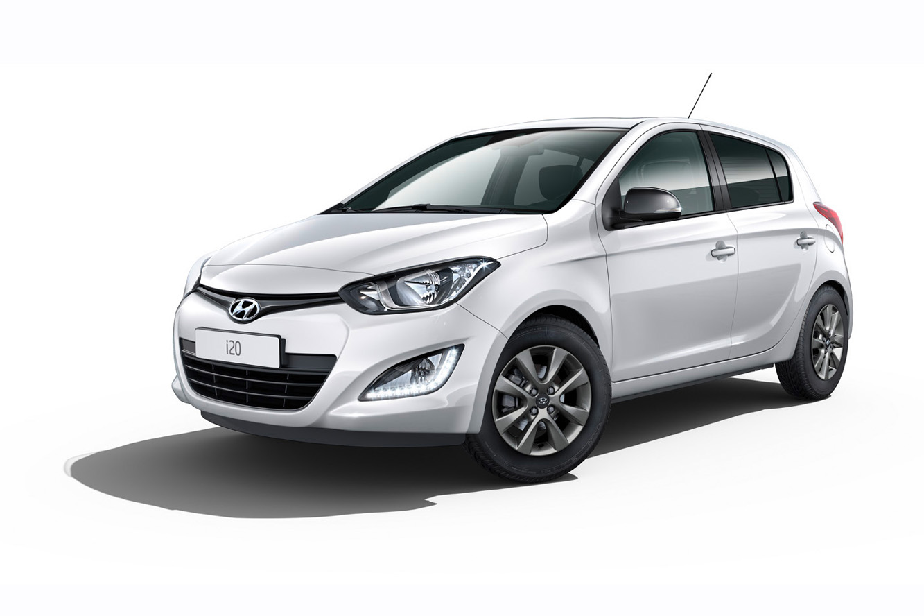 Image principale de l'actu: Hyundai i20 go et hyundai i20 go plus 