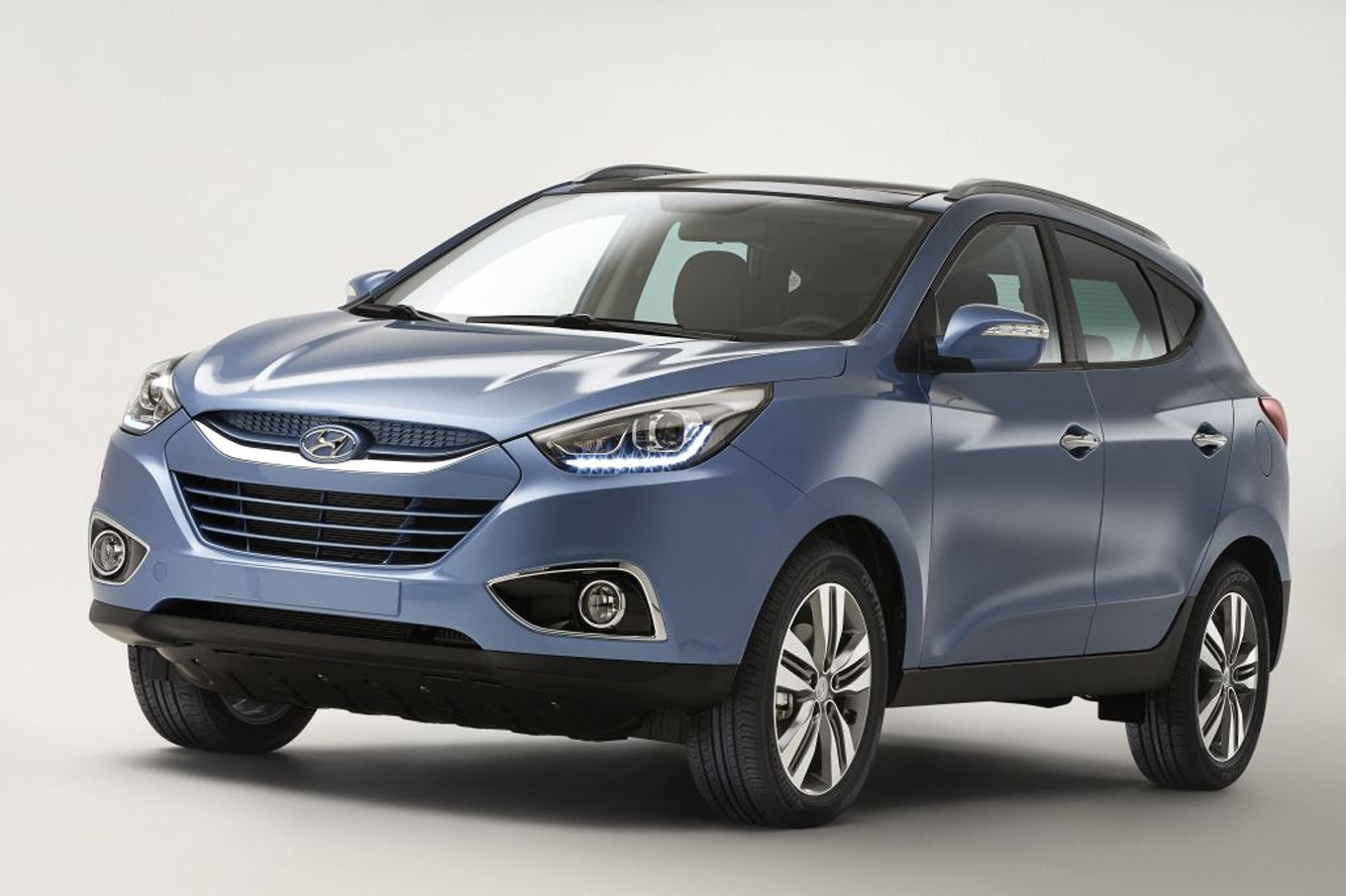 Image principale de l'actu: Hyundai ix35 2013 un facelift discret 