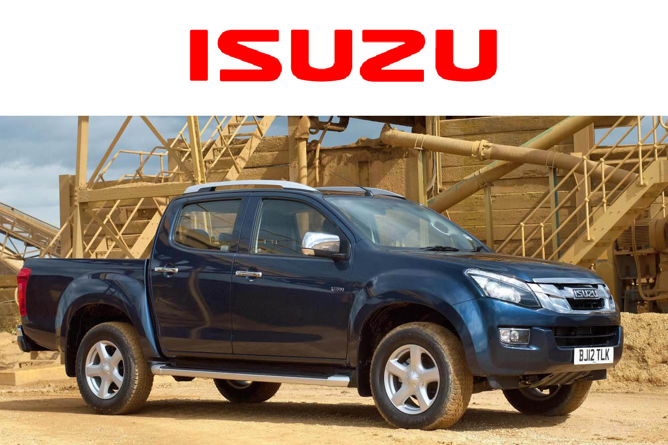 Histoire des marques automobiles isuzu 