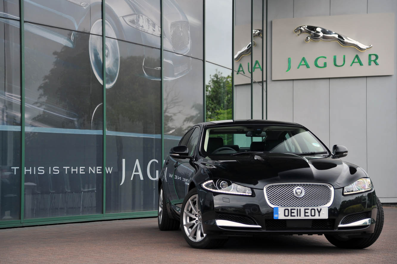 Image principale de l'actu: Jaguar xf 2 2 diesel 