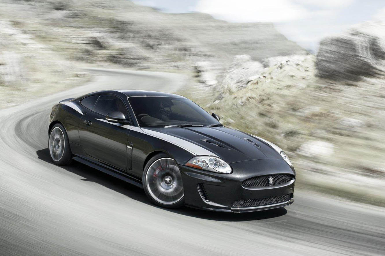 Image principale de l'actu: Happy birthday jaguar xkr 75 