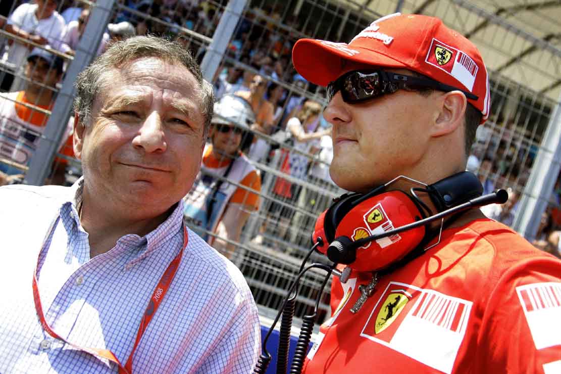 Image principale de l'actu: Jean todt devient le president de la fia 