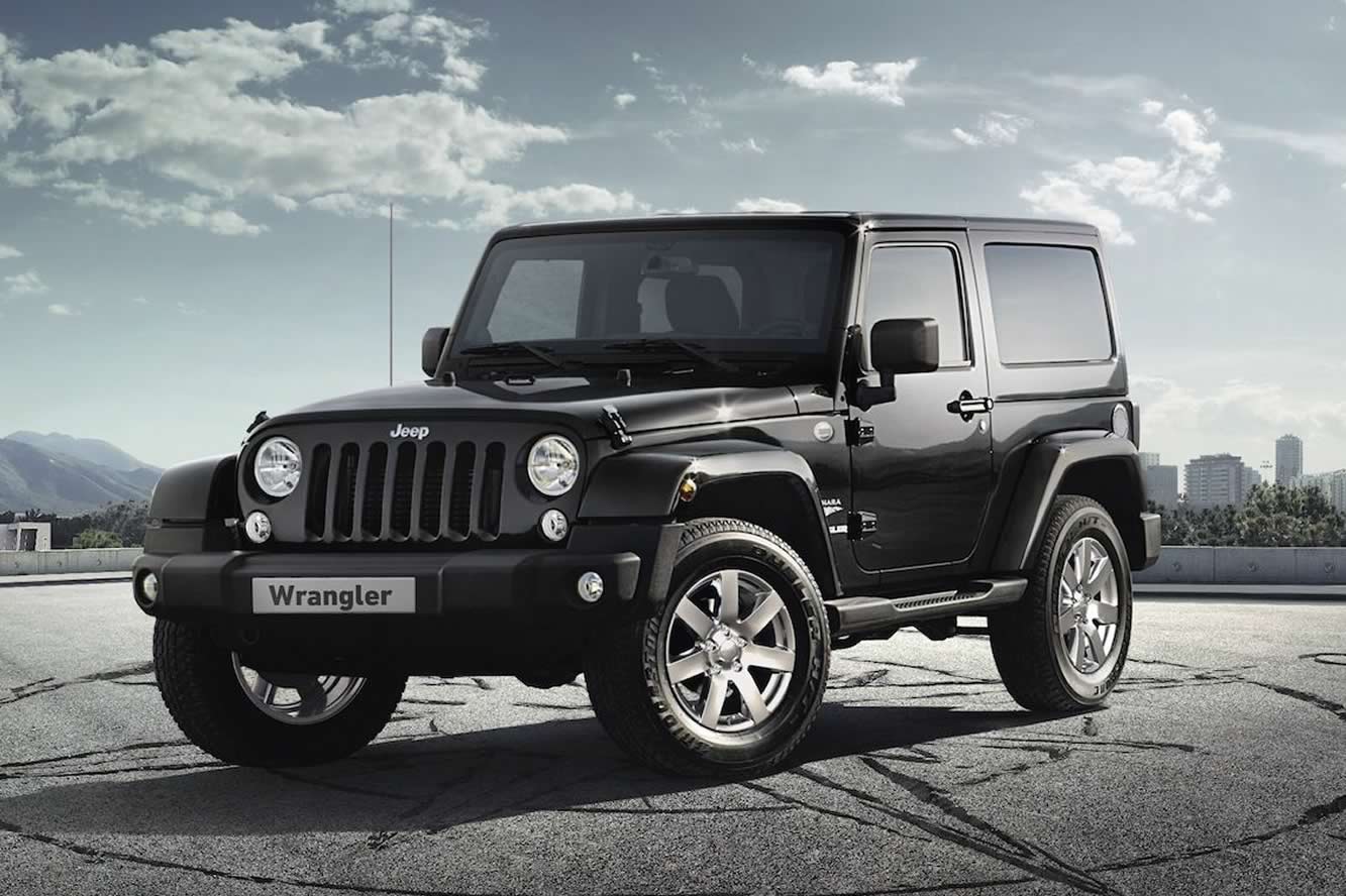 Jeep sort un modele limite a la france 