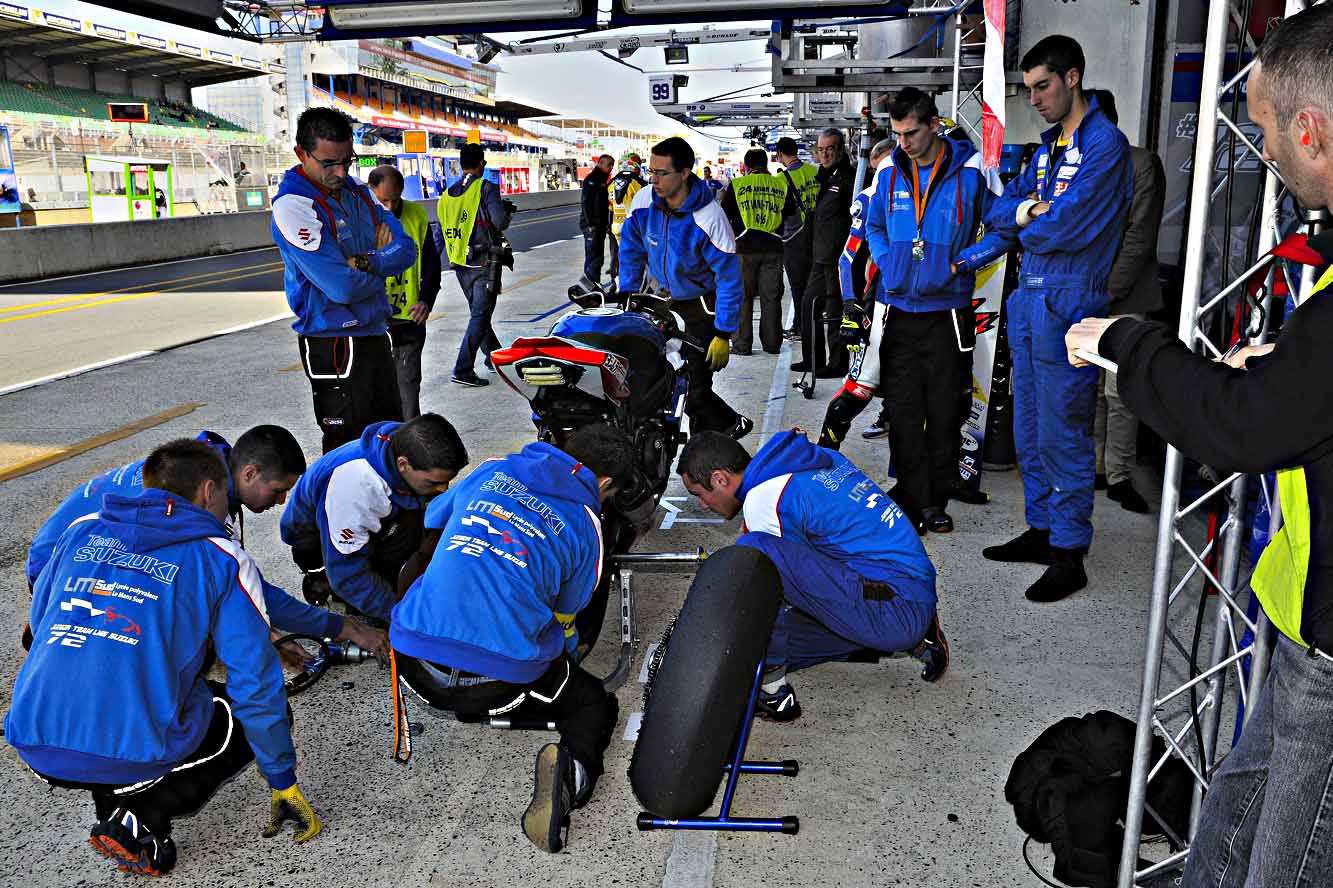 Image principale de l'actu: Junior team le mans sud l heure des recompenses 