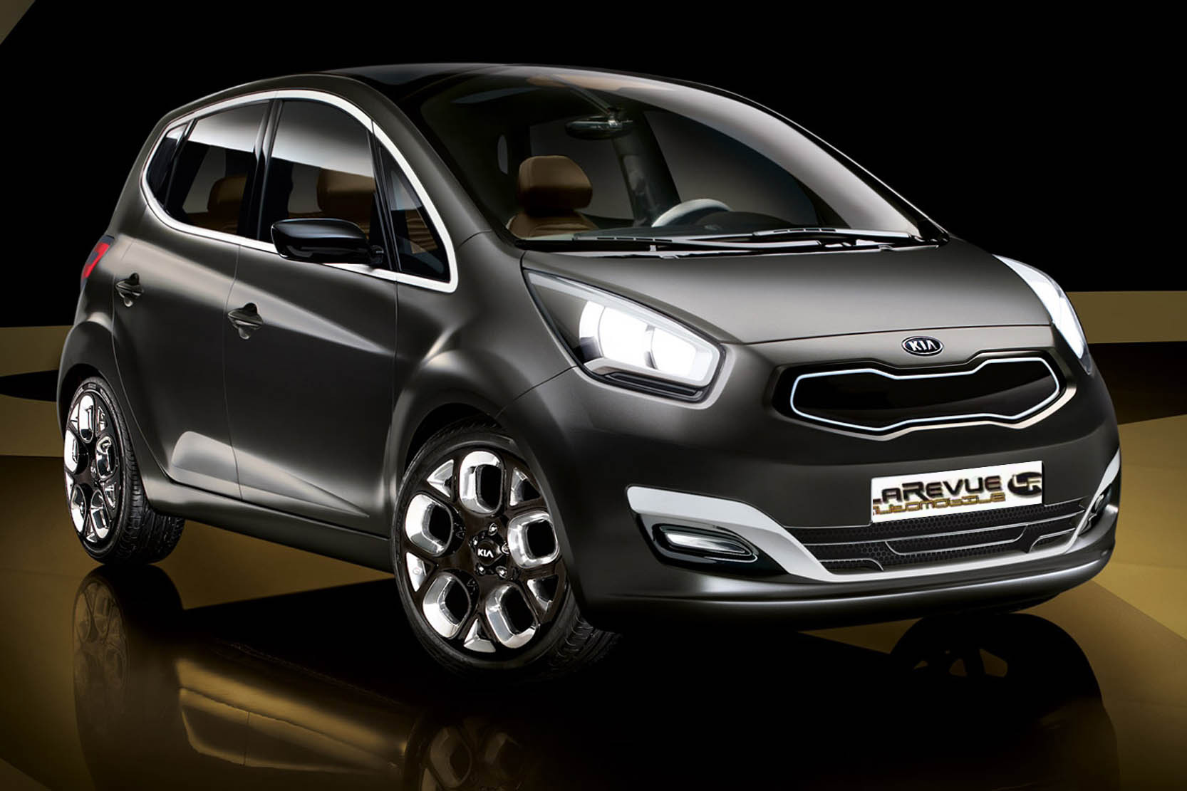 Kia numero 3 un concurent du c3 picasso 