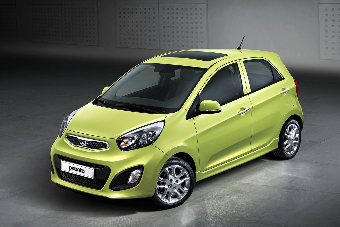 Nouvelle kia picanto 