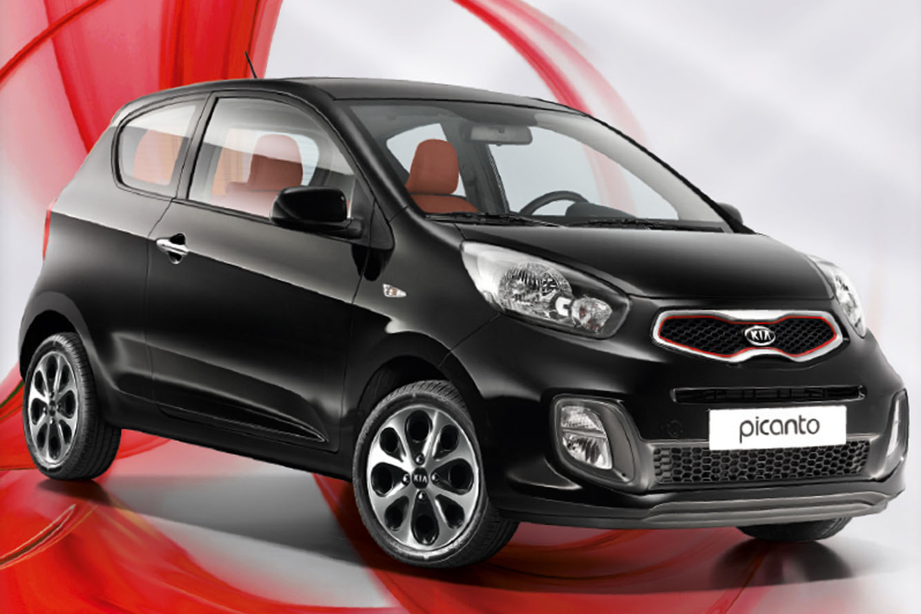 Image principale de l'actu: Kia picanto urban spicy 