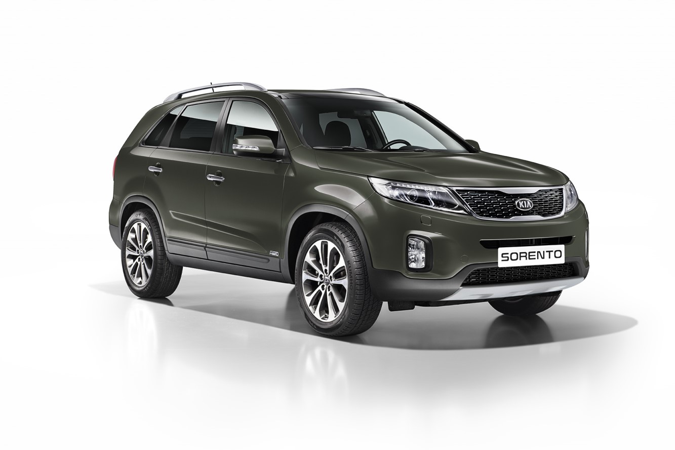 Image principale de l'actu: Kia sorento origins vive le surequipement 