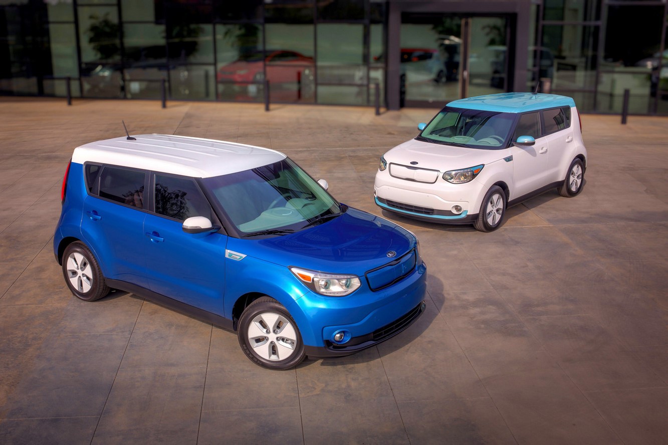 Image principale de l'actu: Kia soul la version electrique devoilee a chicago 