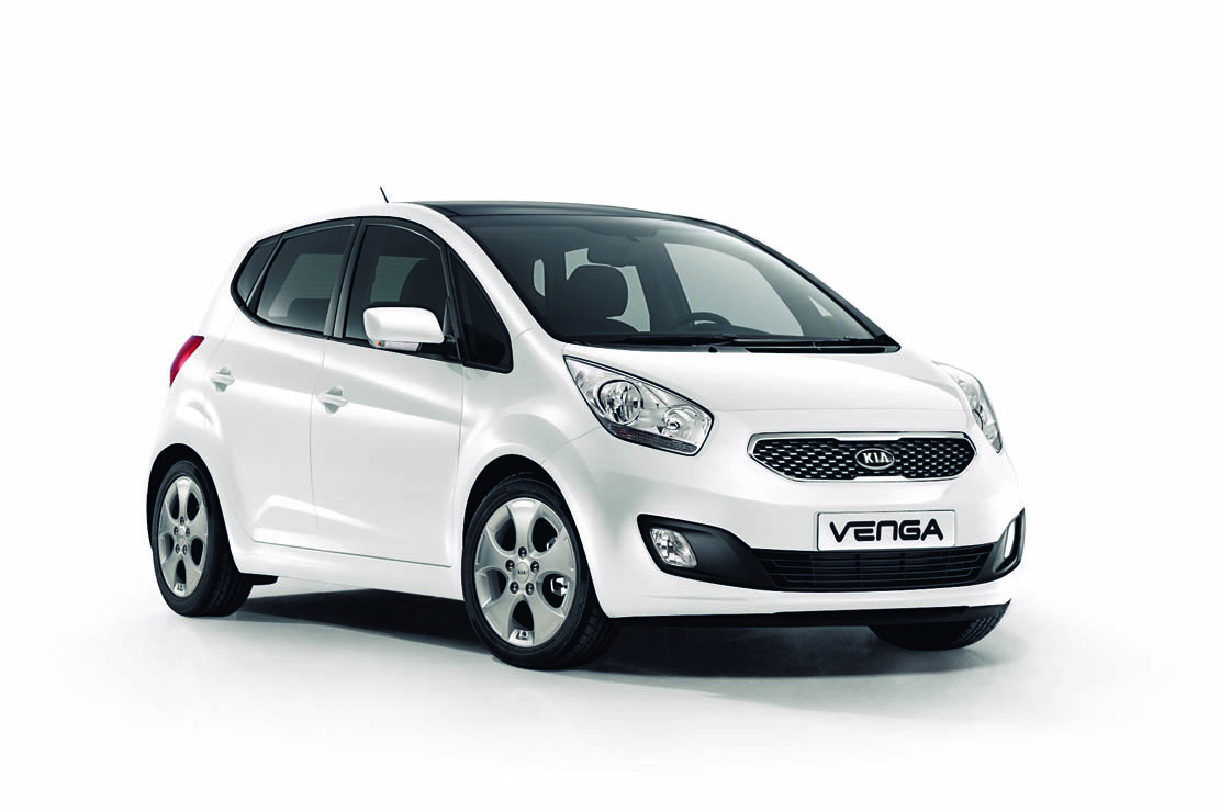 Image principale de l'actu: Kia venga grande vita prix et equipements 