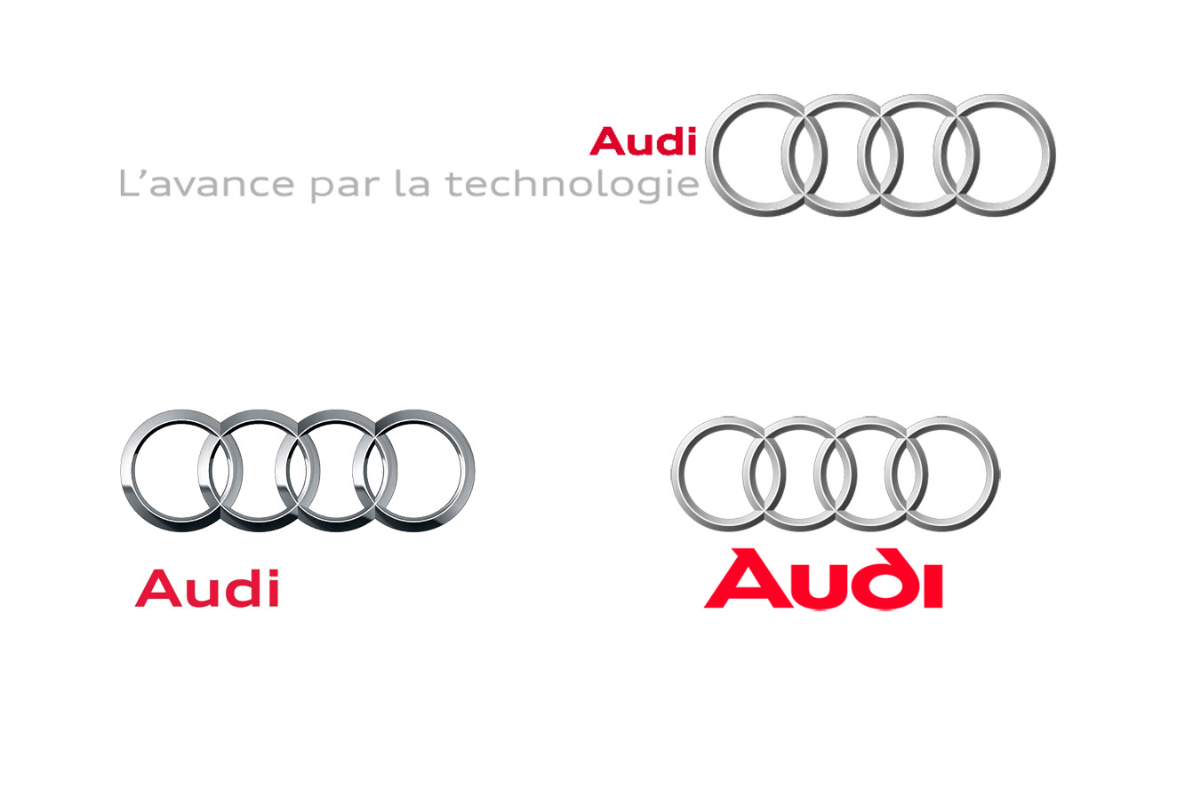 Image principale de l'actu: Audi face a son histoire 