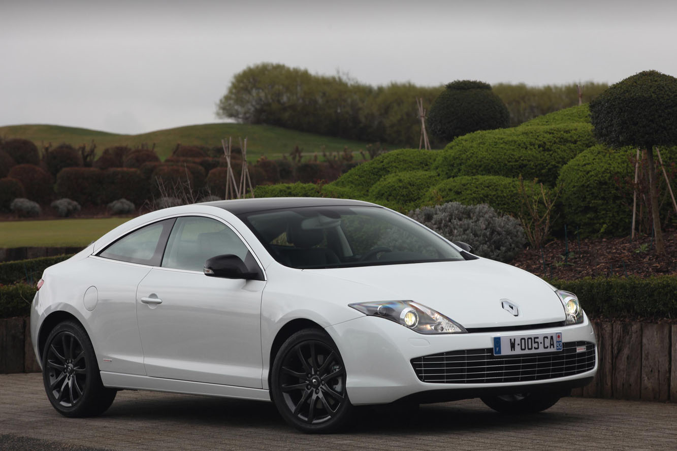 Renault laguna coupe monaco gp 