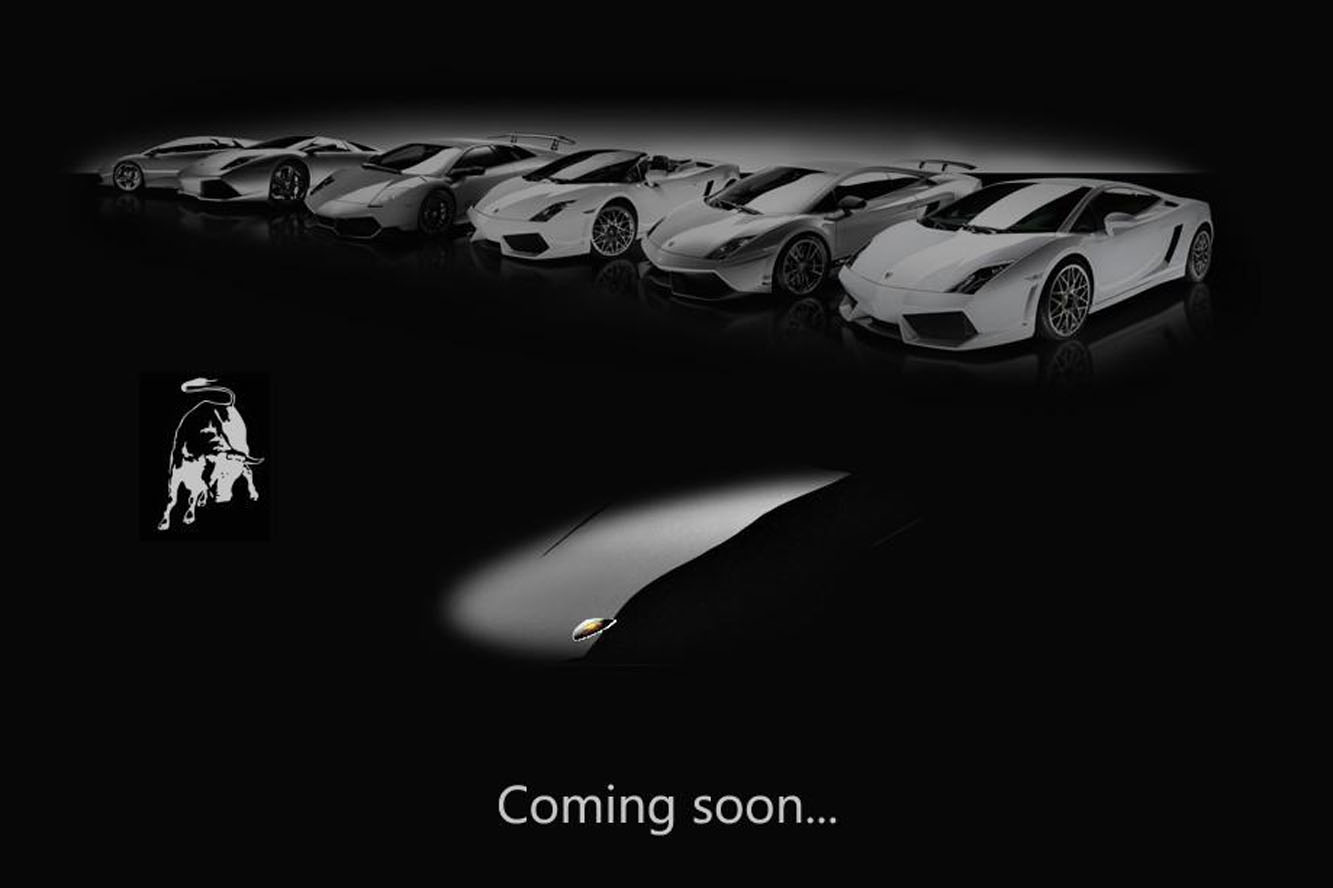 Image principale de l'actu: Lamborghini jota 1er teaser 
