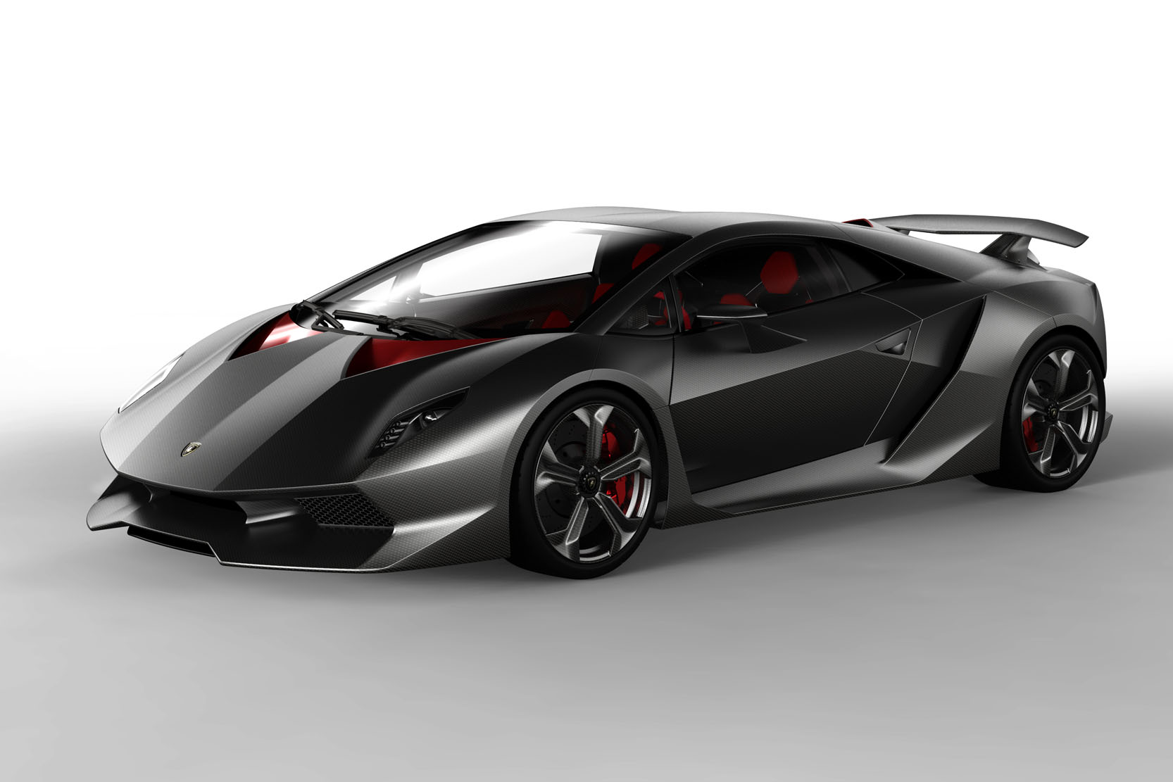 Lamborghini sesto elemento 