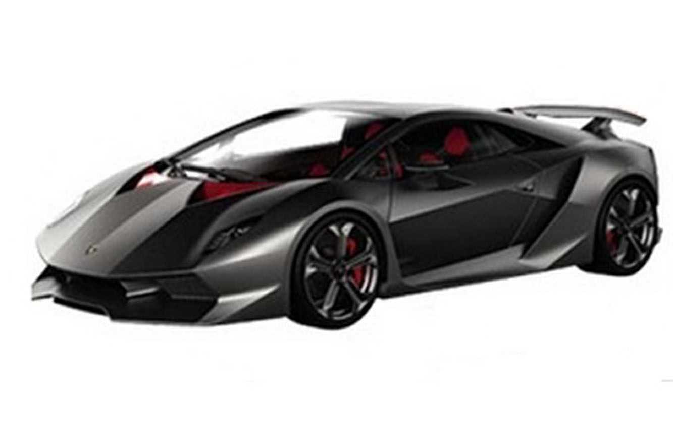 Lamborghini sesto elemento 