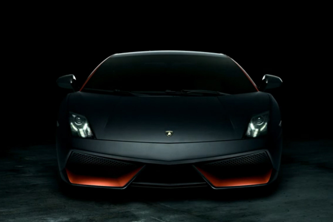 Image principale de l'actu: Lamborghini supernova 