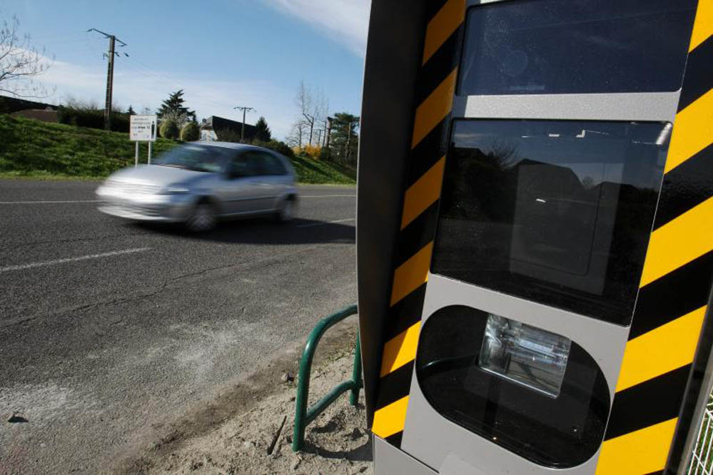 De nouveaux radars 