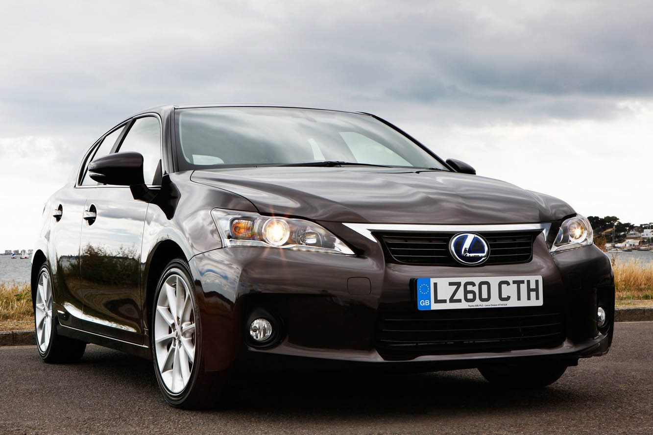 Image principale de l'actu: Lexus ct 200h une hybride premium 