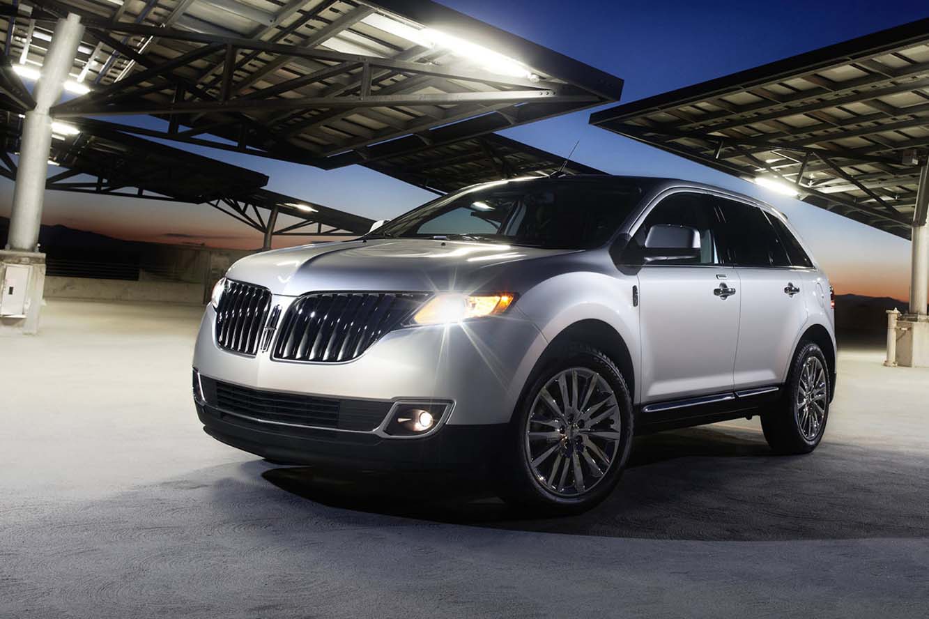 Image principale de l'actu: Lincoln mkx ce nest pas pour nous 