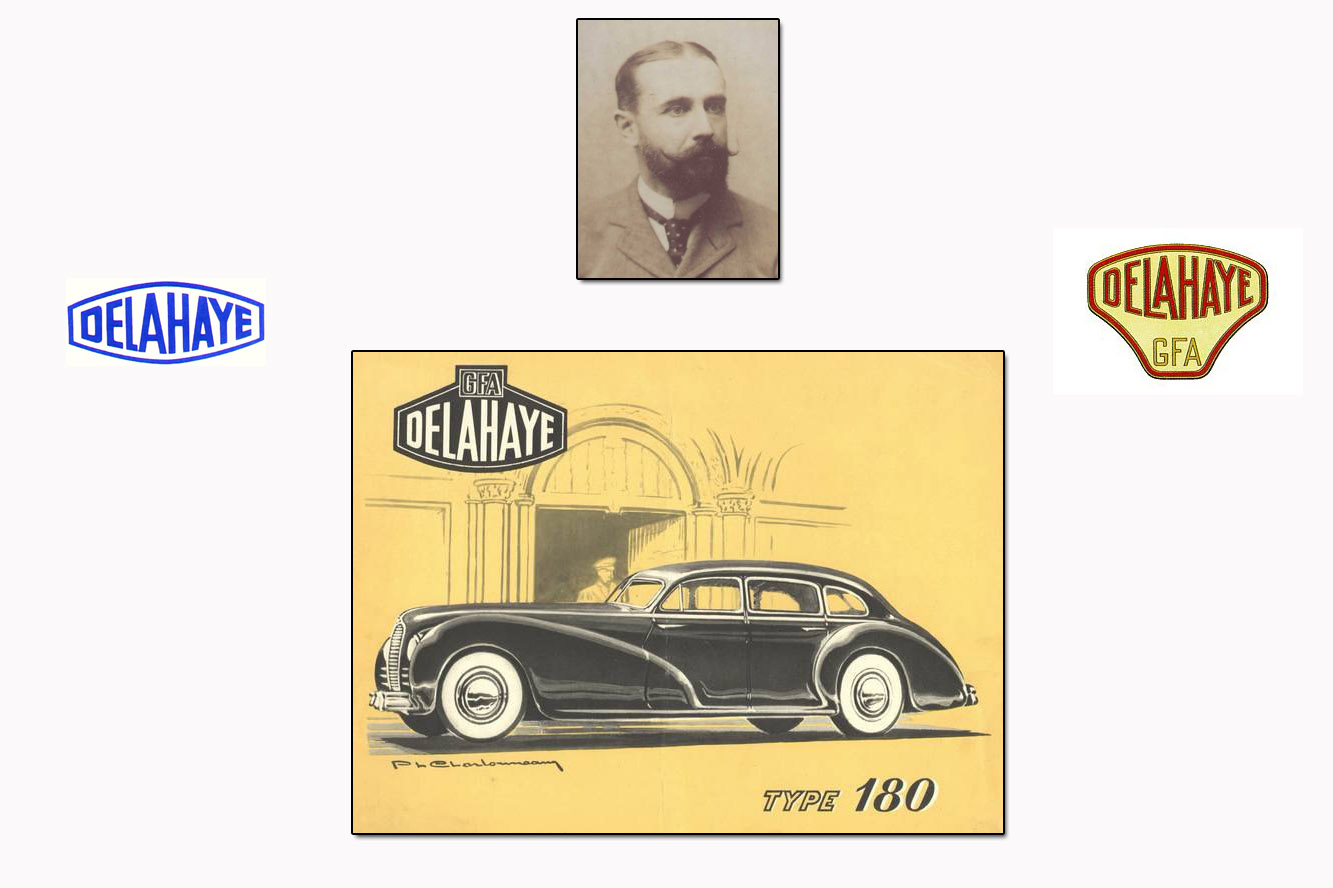 Image principale de l'actu: Delahaye un mythe francais 