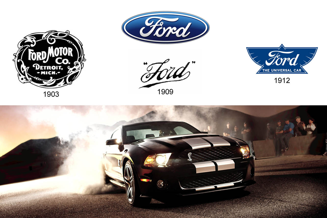 Ford fete les 150 ans de son createur 