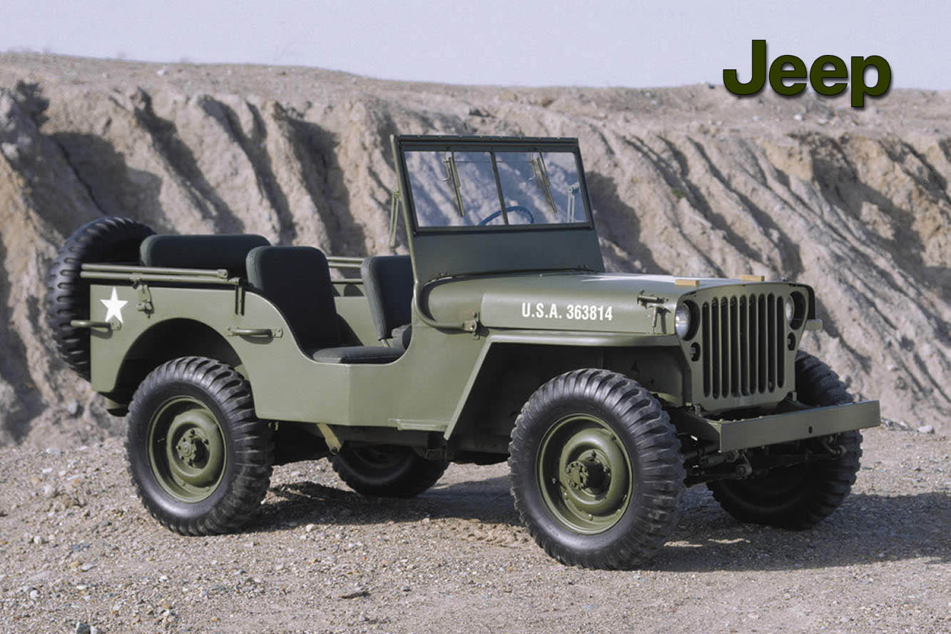 Image principale de l'actu: Jeep l histoire d une marque mythique 