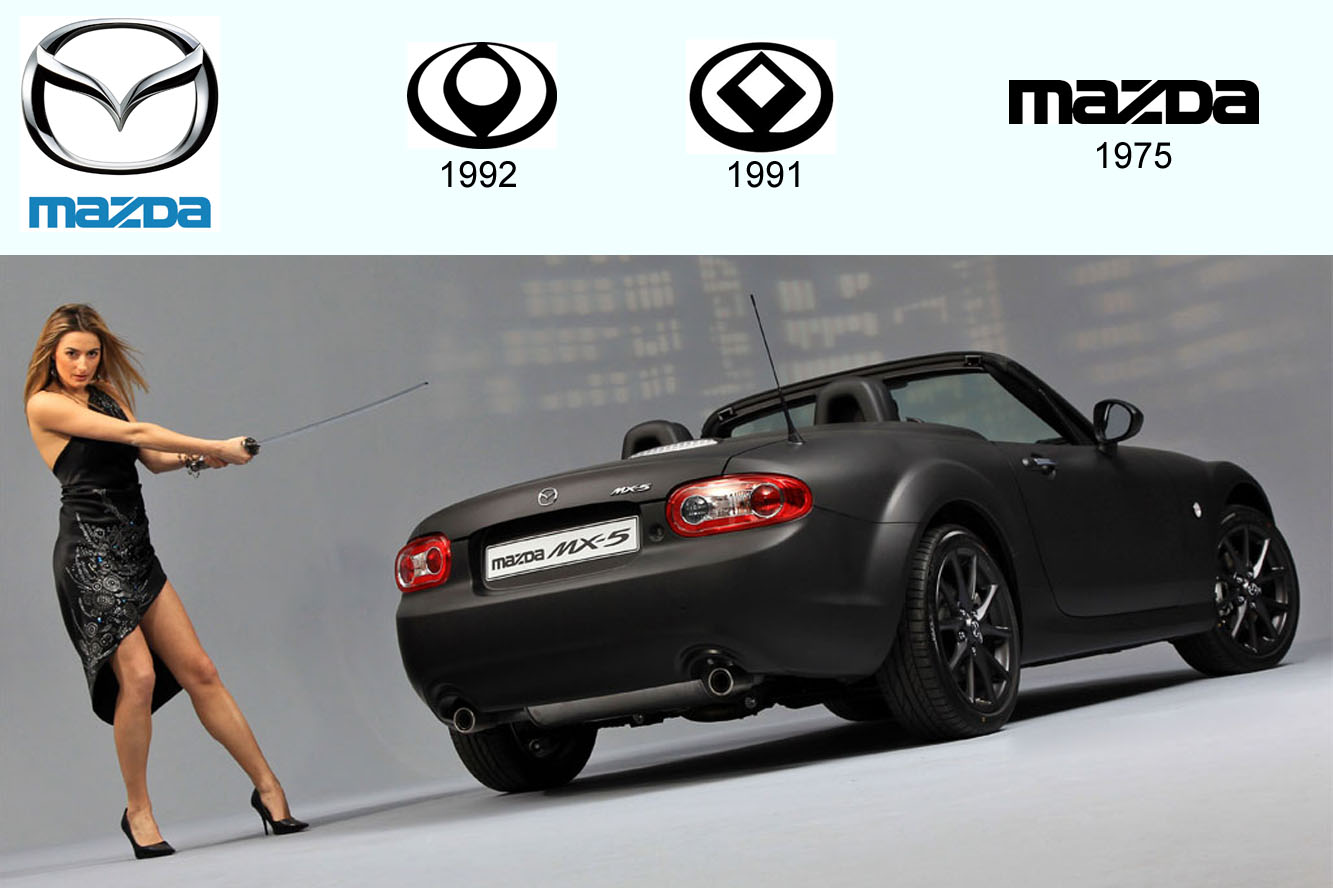 Mazda bouchon de liege et moteur rotatif 