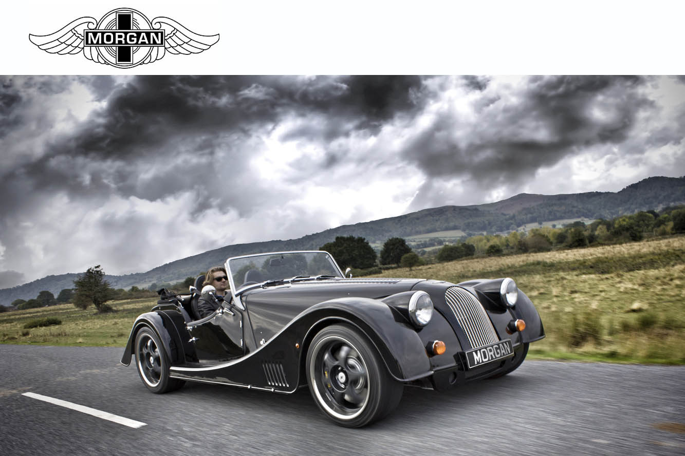 Histoire morgan la meme voiture depuis 50 ans 