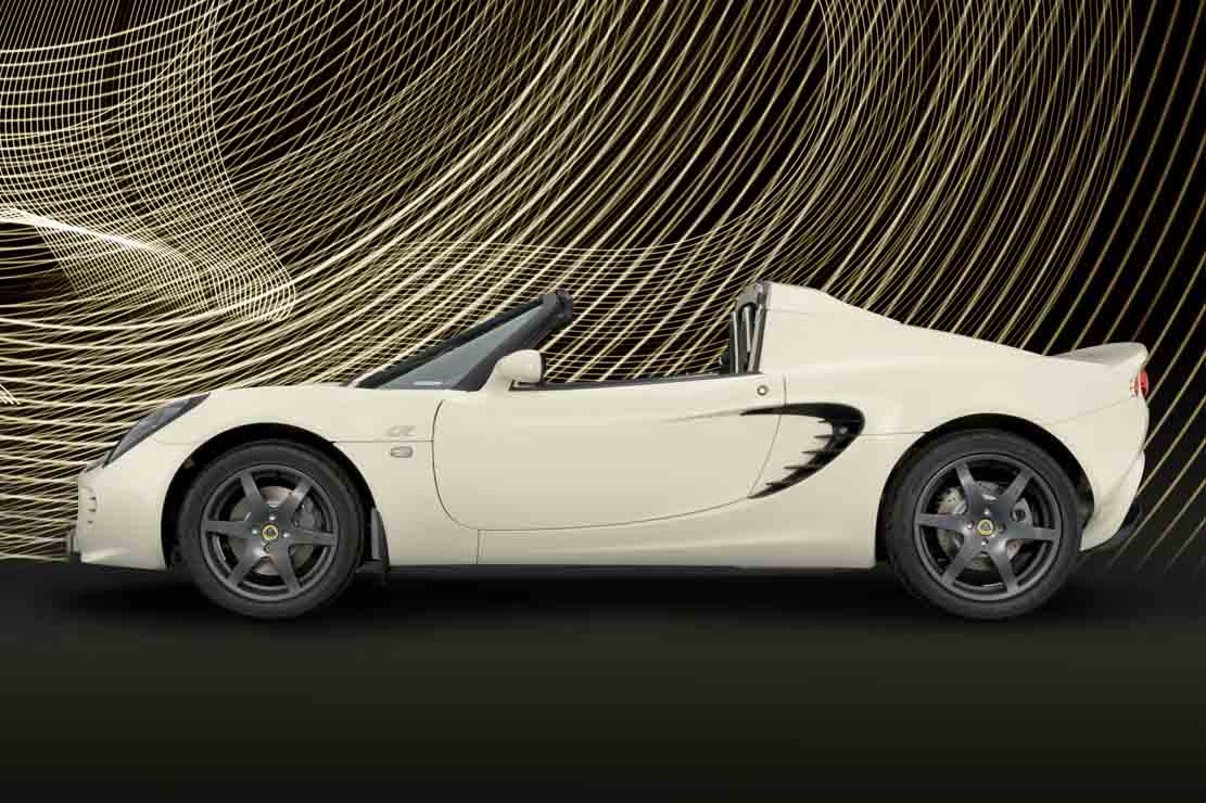 Image principale de l'actu: Lotus elise club racer serie speciale 