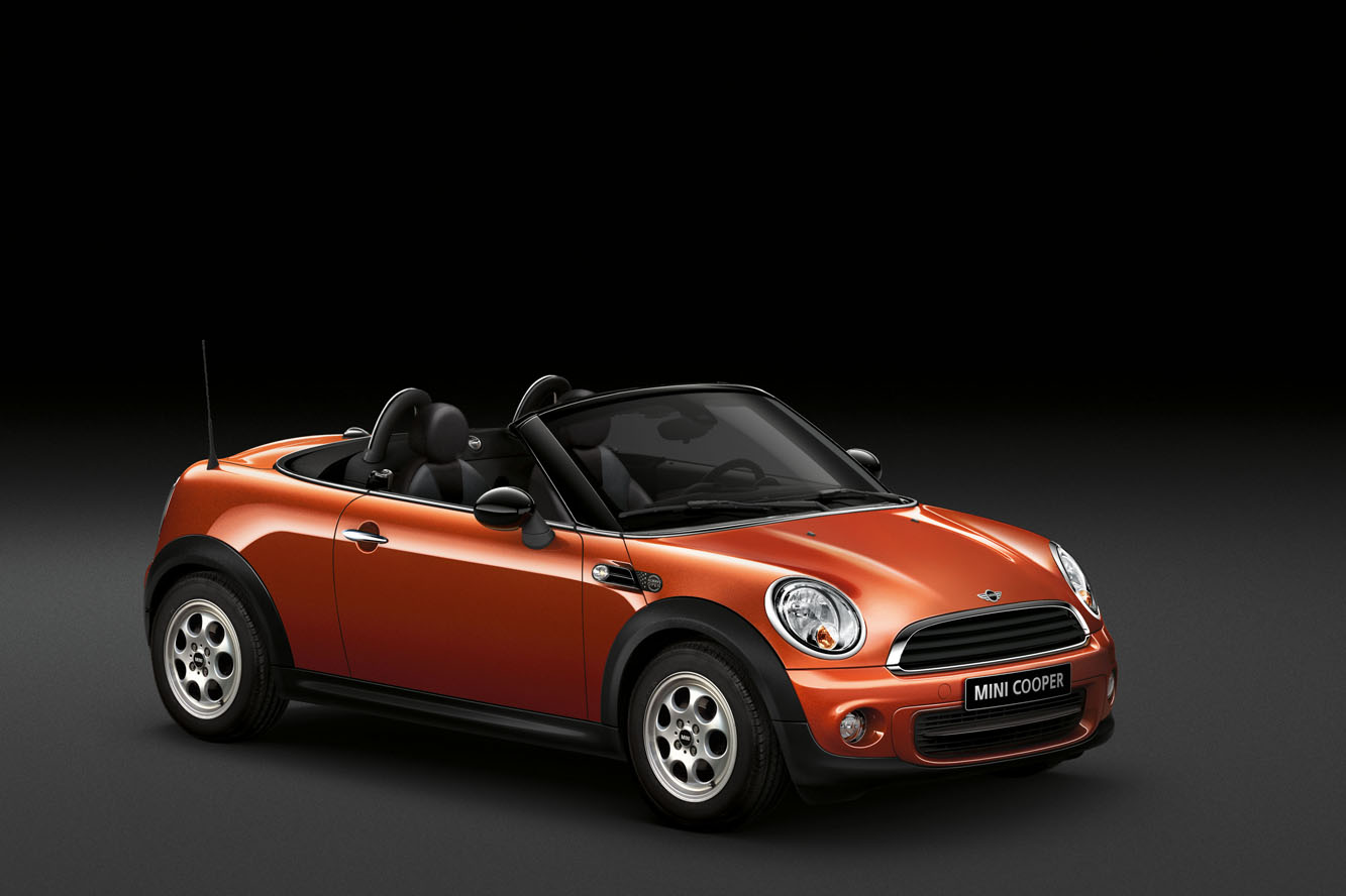 Mini cooper roadster always open le roadster a petit prix 