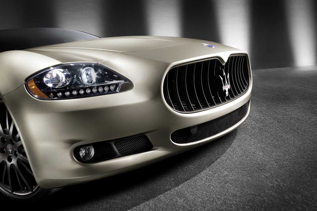 Image principale de l'actu: Maserati quattroporte sport gt s awards edition 