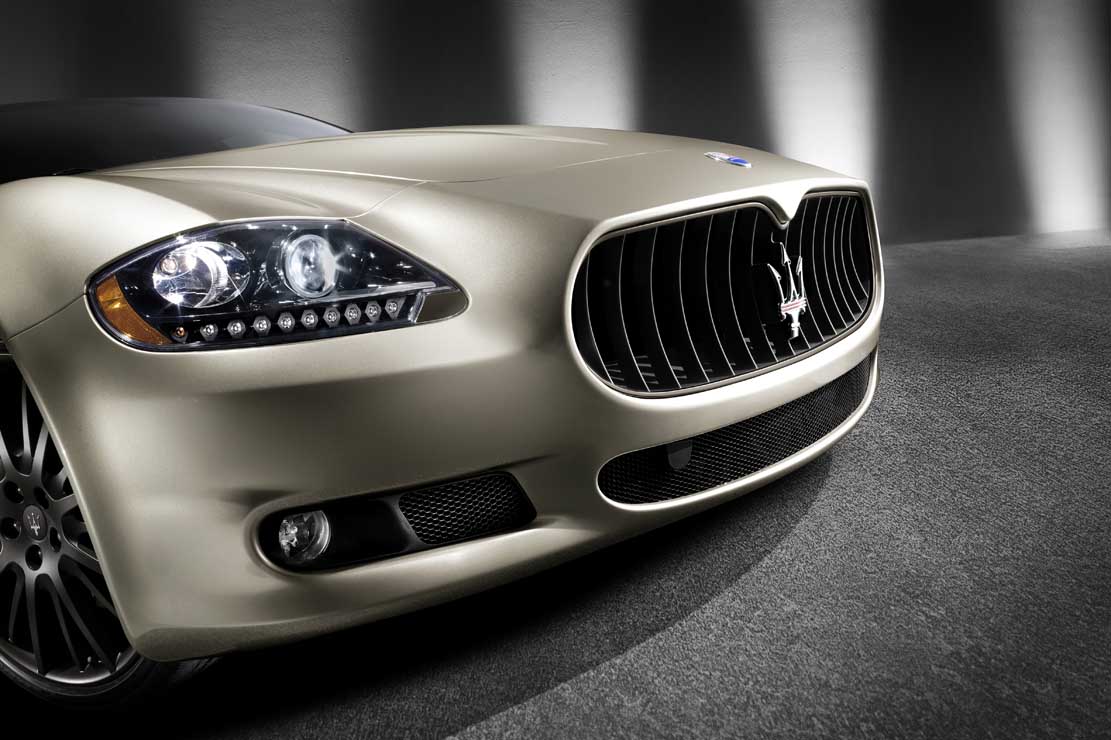 Maserati quattroporte sport gt s awards edition 