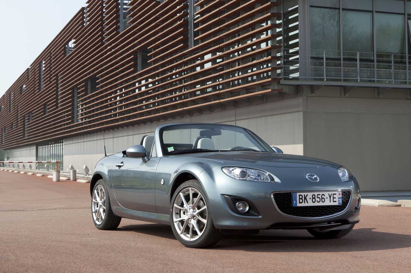 Mazda mx 5 nekki 