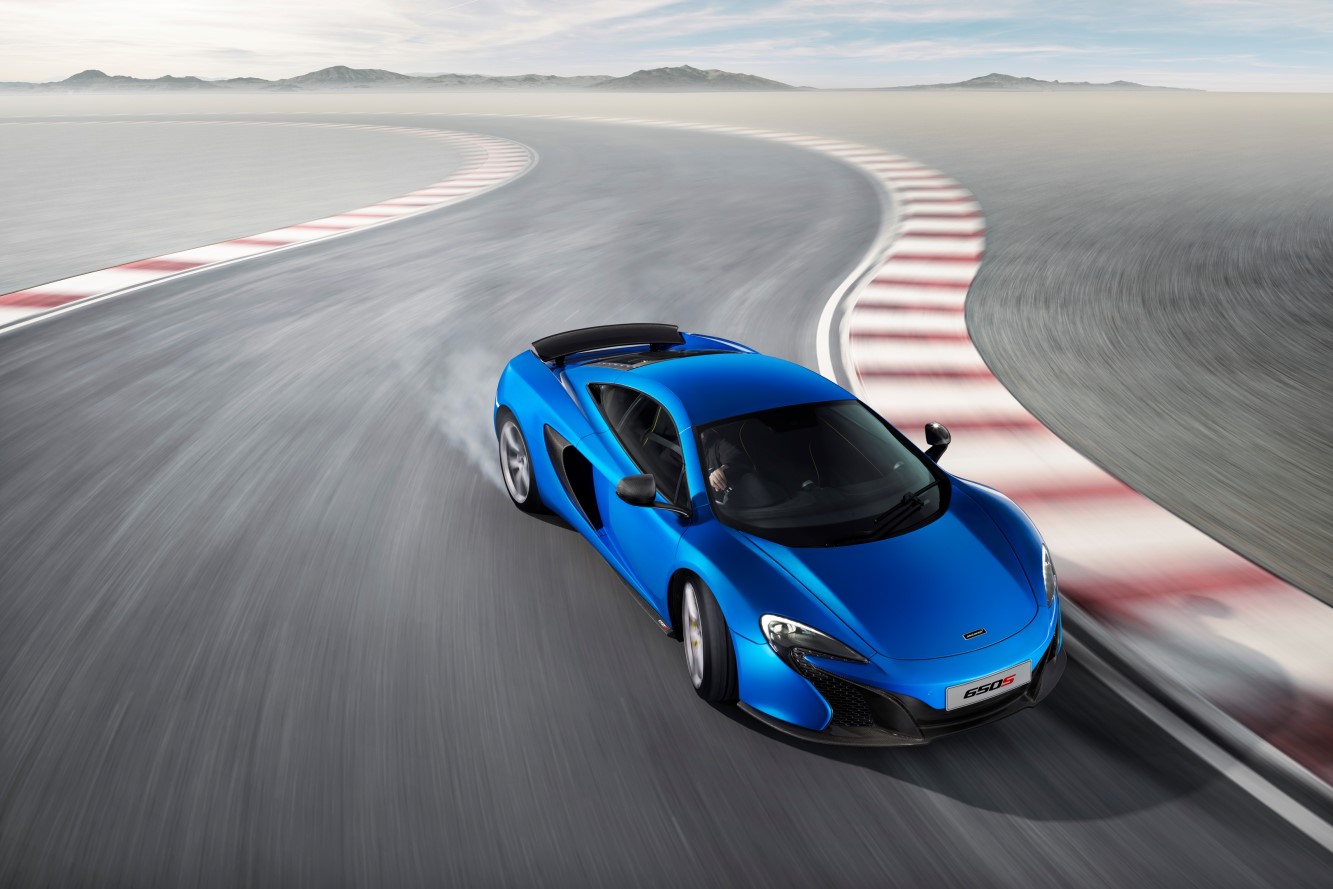 Mclaren 650s elle avale le 0 200 km h en 8 4 secondes 