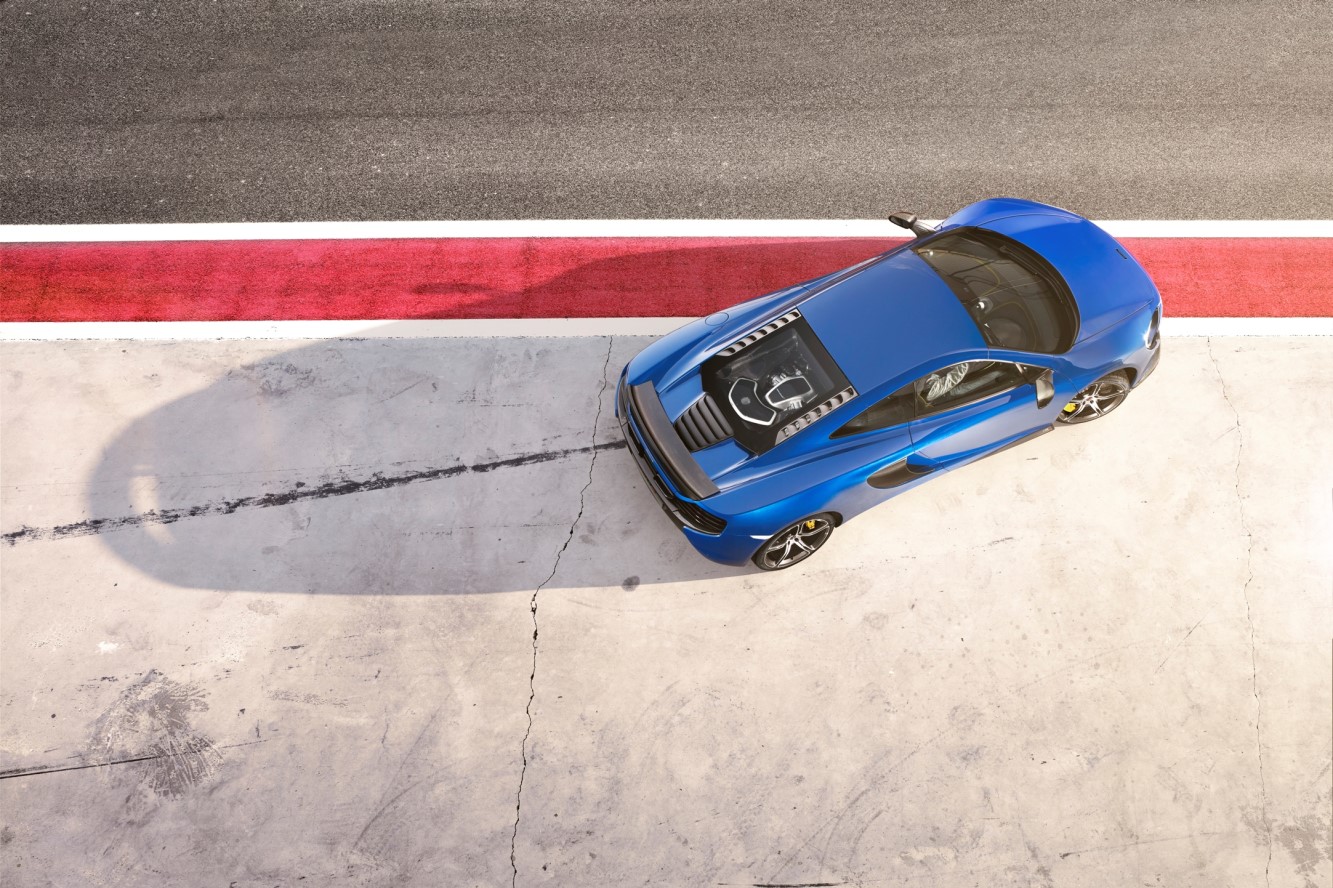 Mclaren 650s elle avale le 0 200 km h en 8 4 secondes 