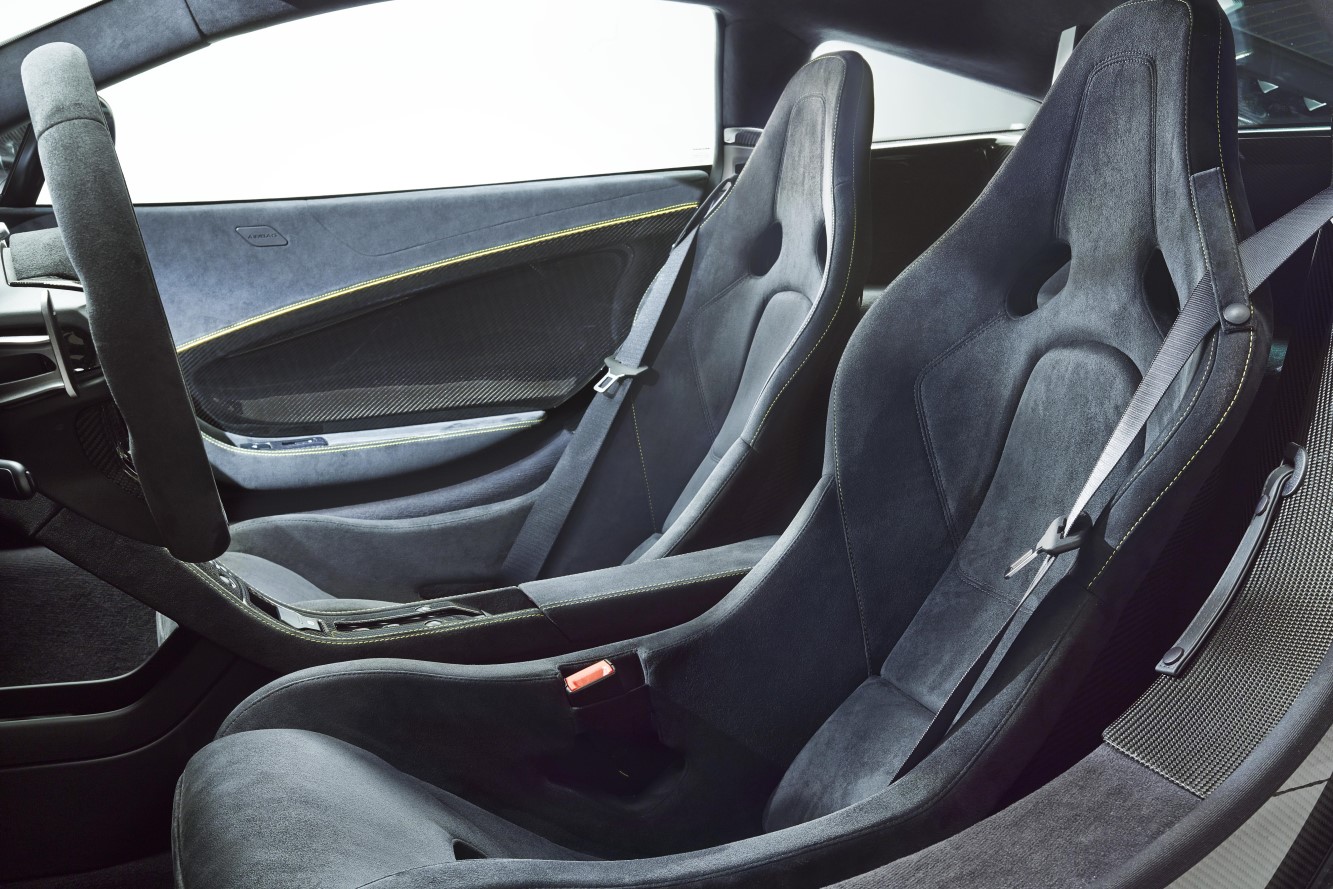 Mclaren 650s elle avale le 0 200 km h en 8 4 secondes 