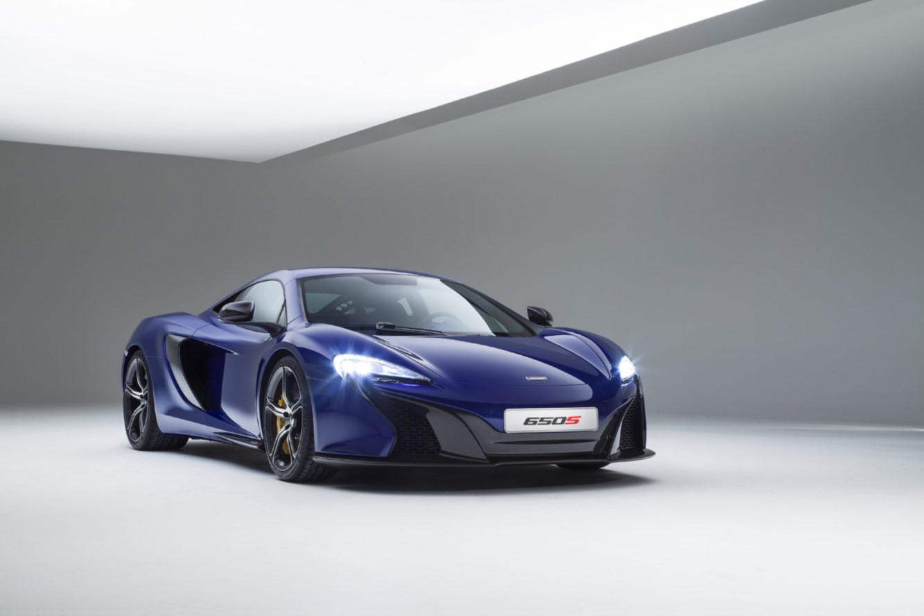 Image principale de l'actu: Mclaren 650s ce serait 232 500 euros 