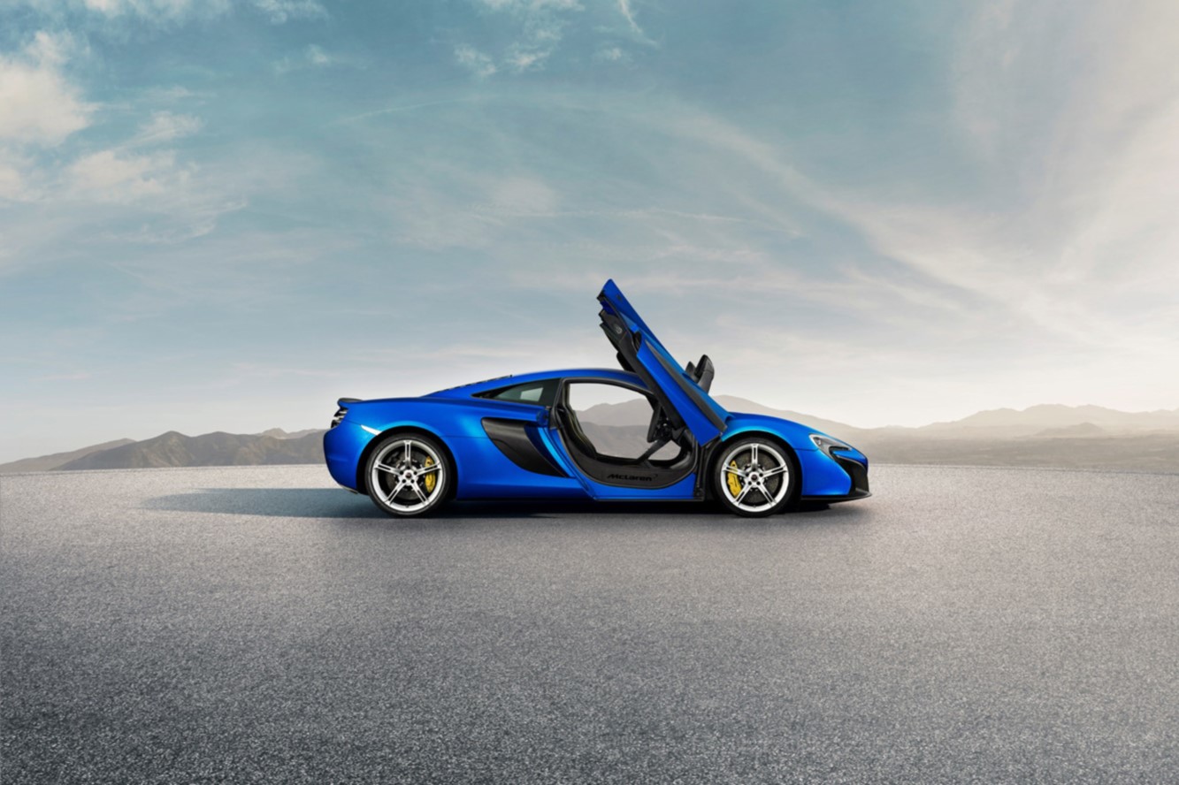 Mclaren 650s ce serait 232 500 euros 