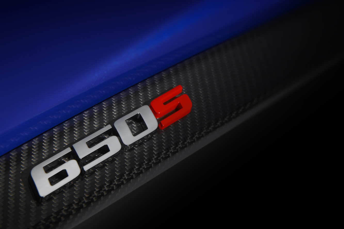 Mclaren 650s la nouvelle supercar anglaise 