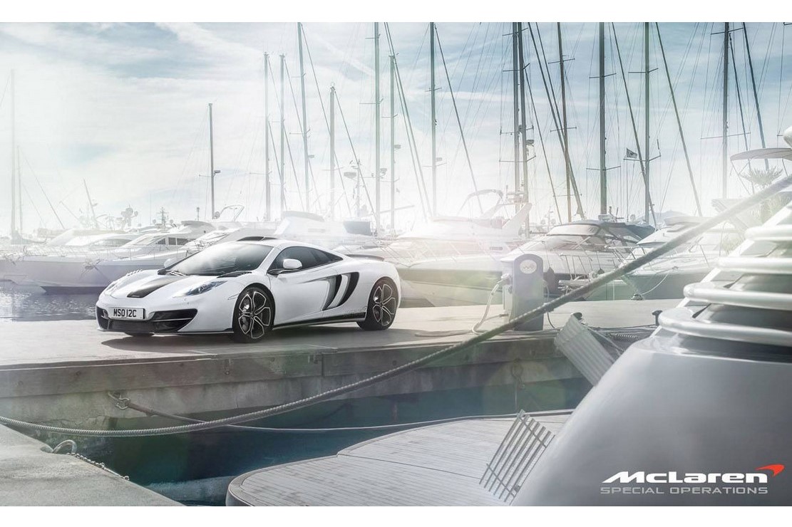 La mclaren mp4 12c revue par mso 