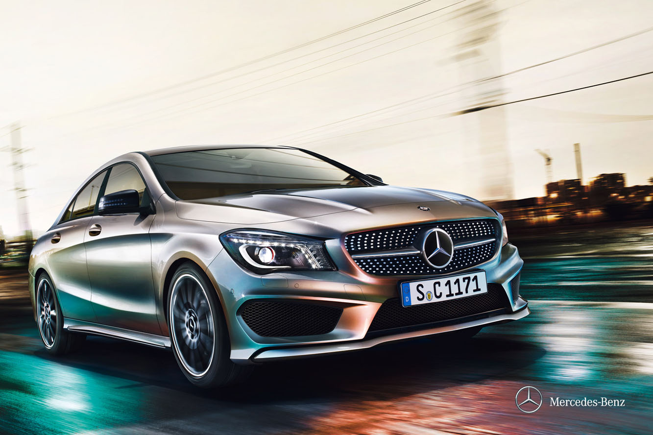 Prix mercedes cla 45 amg edition 1 