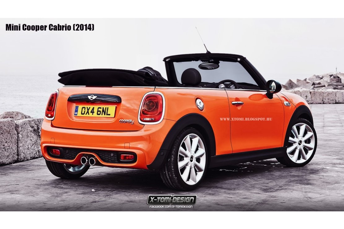 Image principale de l'actu: Imaginez les nouvelles mini cabrio coupe et roadster 