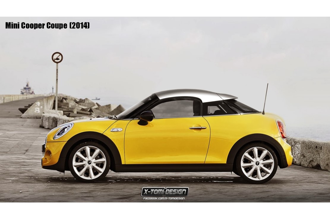 Imaginez les nouvelles mini cabrio coupe et roadster 