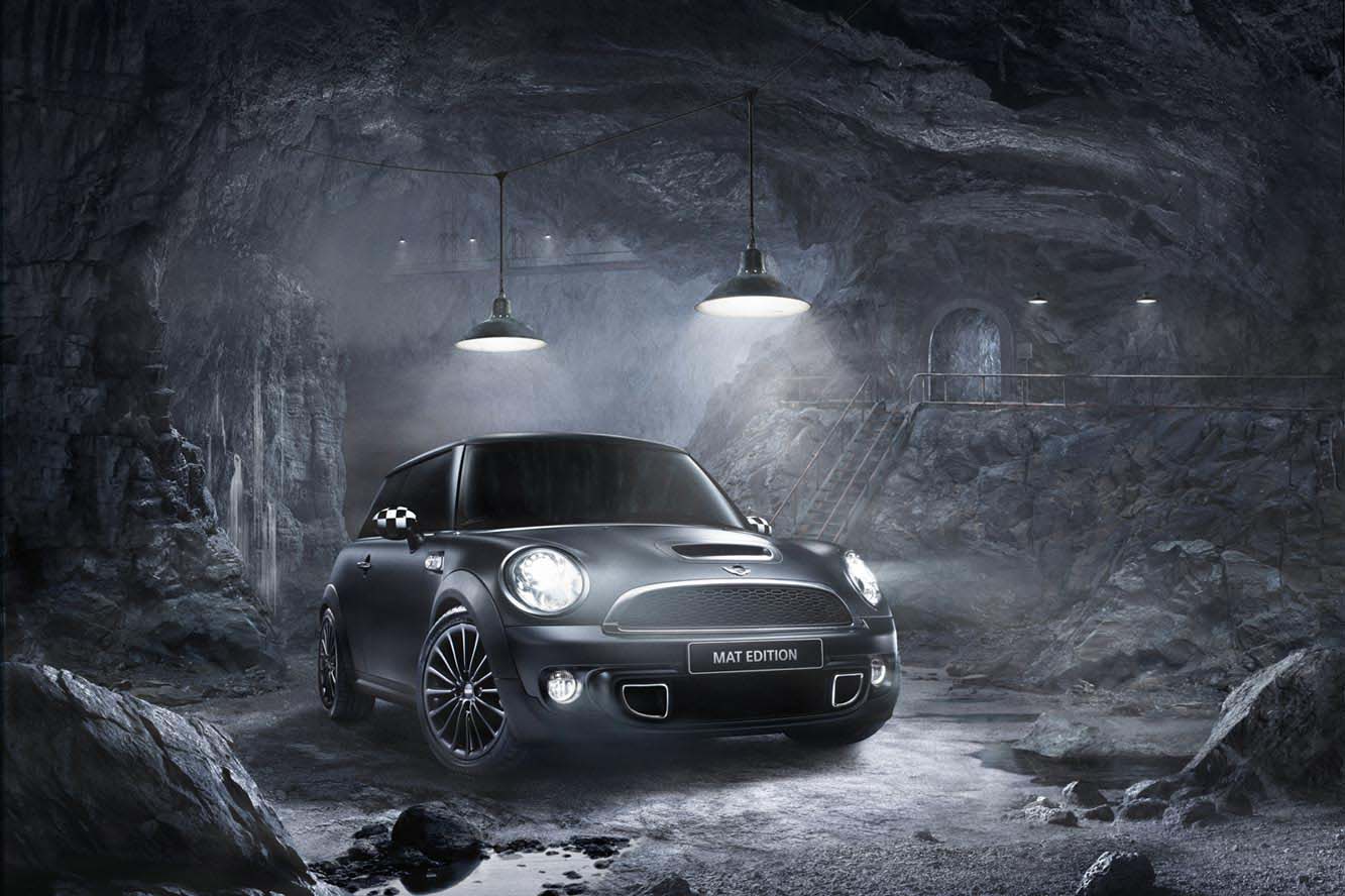 Mini mat edition une serie limitee a 250 exemplaires 