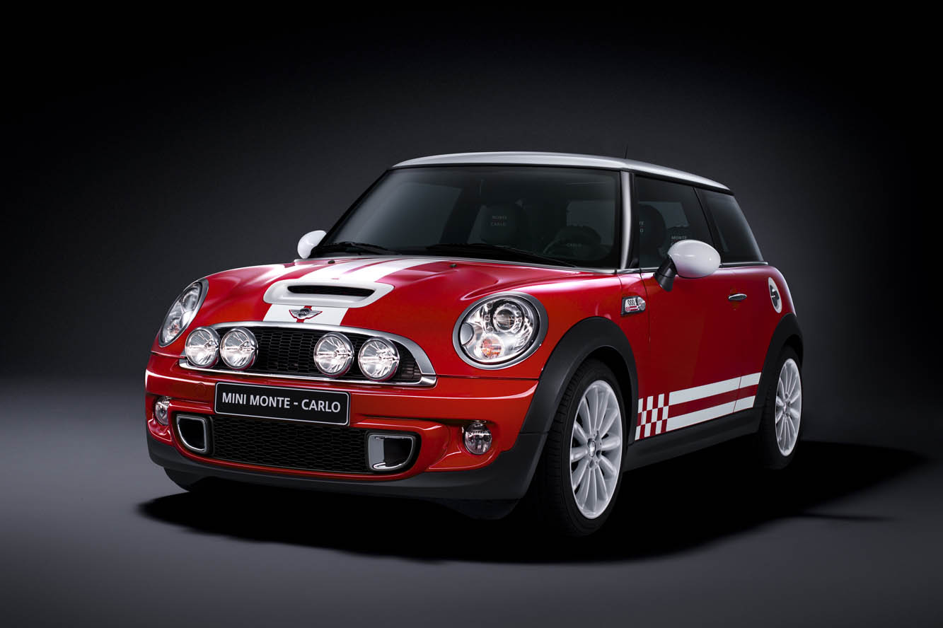 Mini monte carlo edition limitee 
