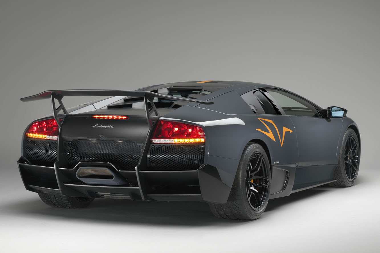 Image principale de l'actu: Lamborghini murcielago lp 670 4 sv china 